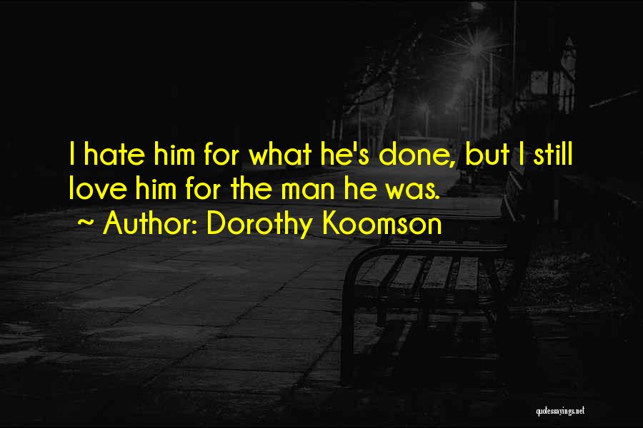 Dorothy Koomson Quotes 1103321