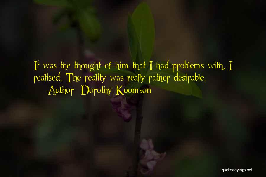 Dorothy Koomson Quotes 1193661