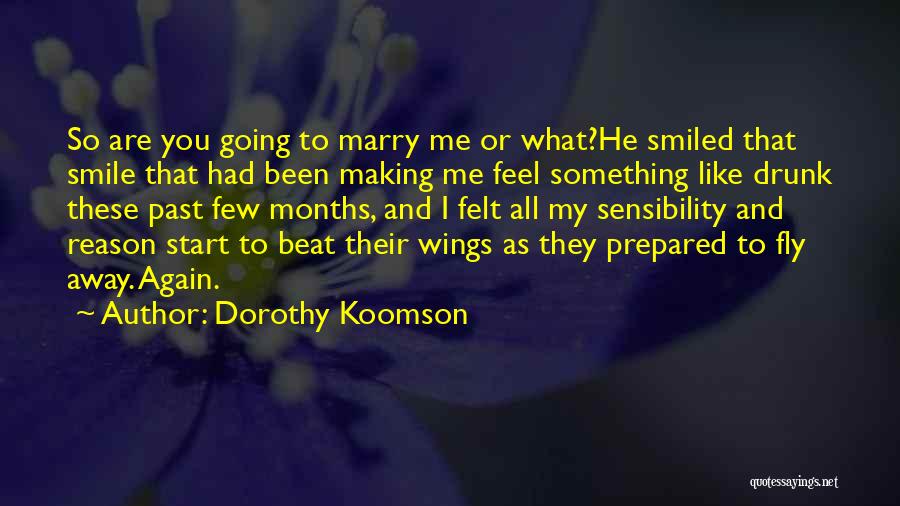 Dorothy Koomson Quotes 1395877