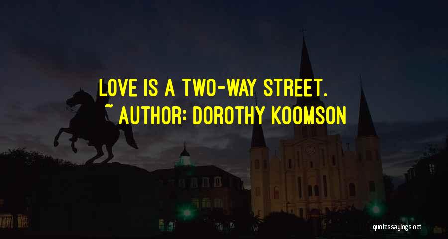 Dorothy Koomson Quotes 1446983