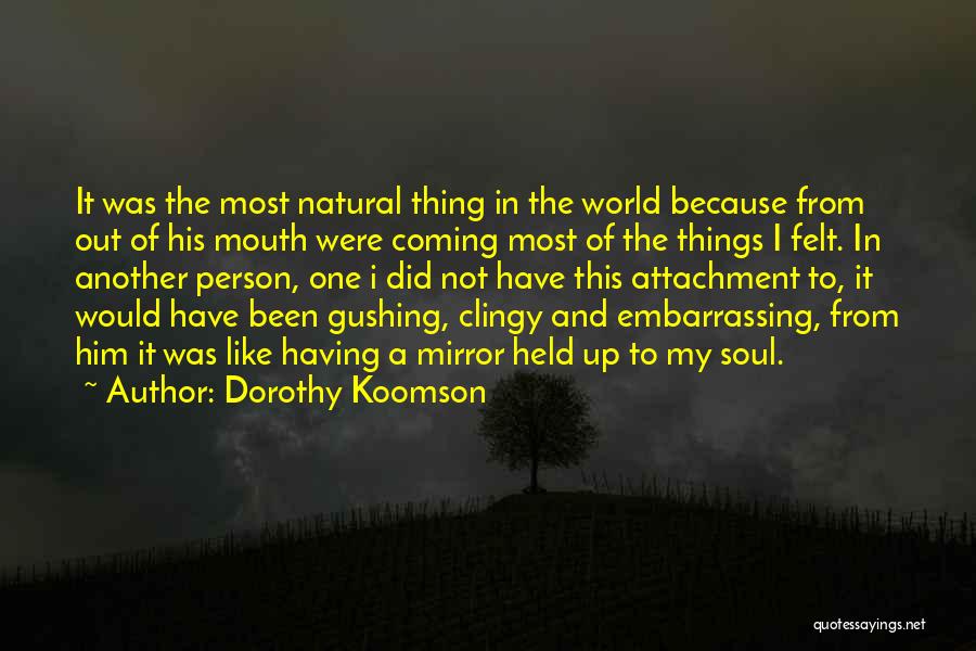 Dorothy Koomson Quotes 1759199