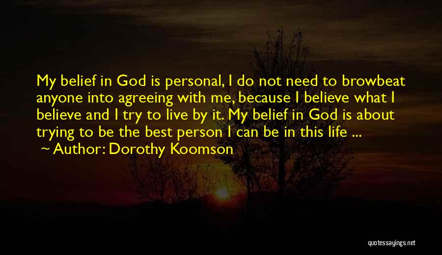 Dorothy Koomson Quotes 2057611