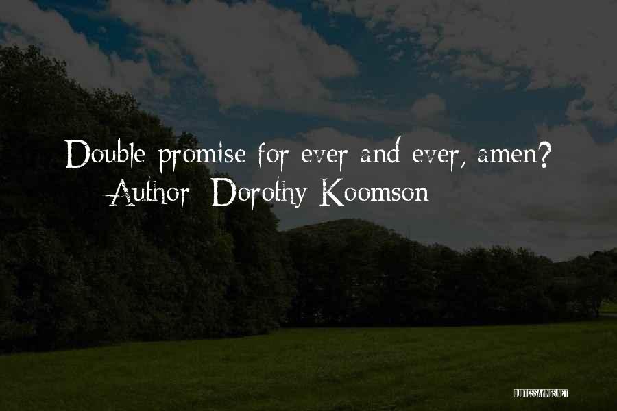 Dorothy Koomson Quotes 2082798