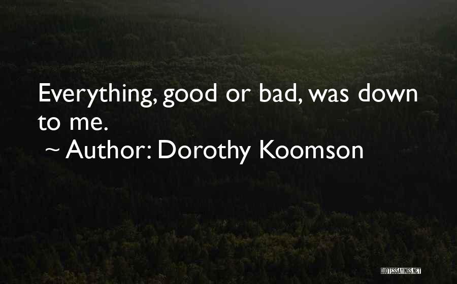 Dorothy Koomson Quotes 2132750