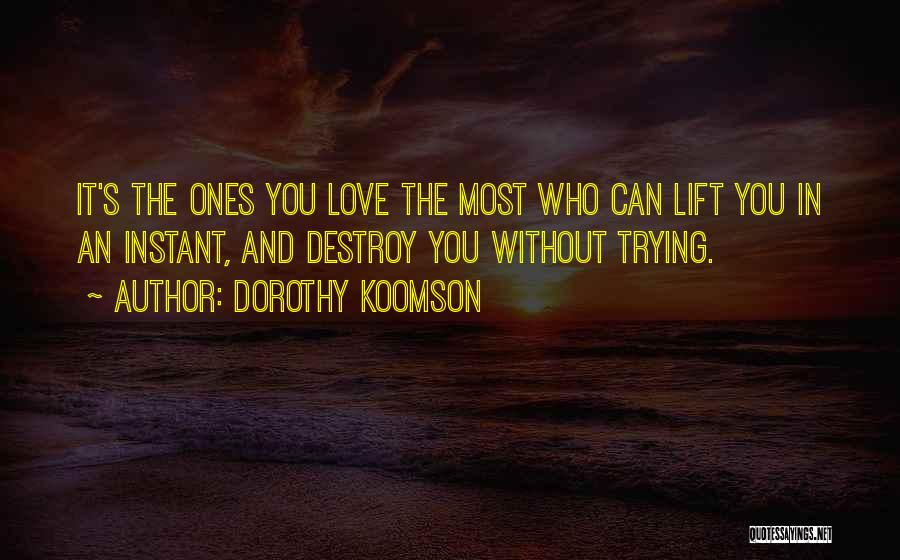 Dorothy Koomson Quotes 312081