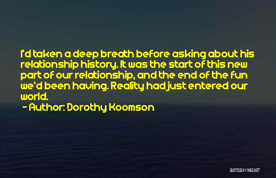 Dorothy Koomson Quotes 345165