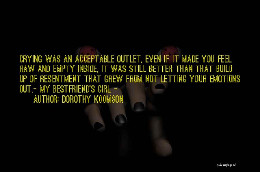 Dorothy Koomson Quotes 619537