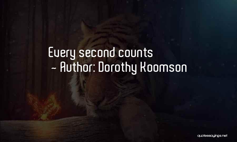 Dorothy Koomson Quotes 690506