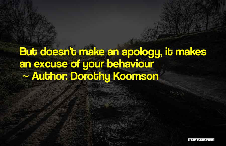 Dorothy Koomson Quotes 749561