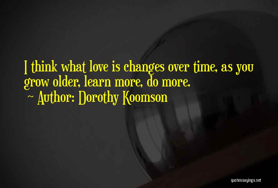 Dorothy Koomson Quotes 791505