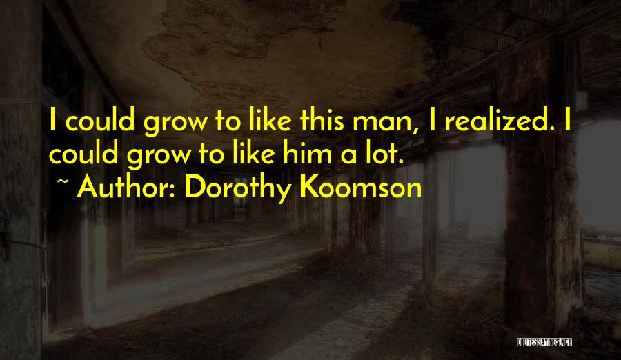 Dorothy Koomson Quotes 986625
