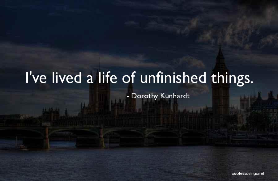 Dorothy Kunhardt Quotes 511678