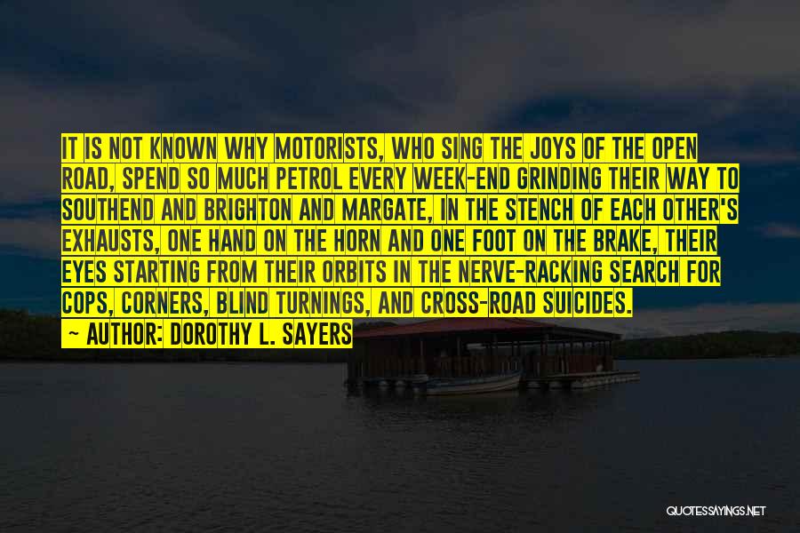 Dorothy L. Sayers Quotes 132541