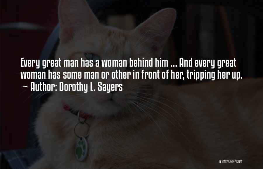 Dorothy L. Sayers Quotes 1654160