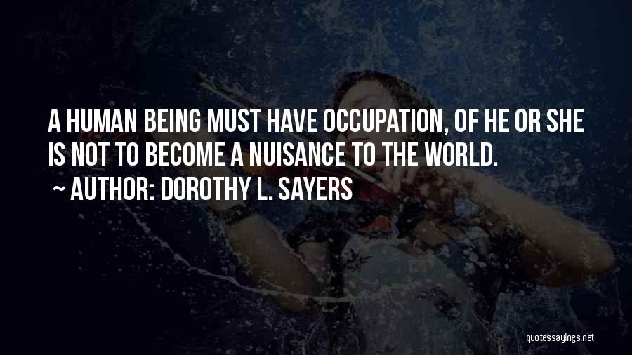 Dorothy L. Sayers Quotes 466412