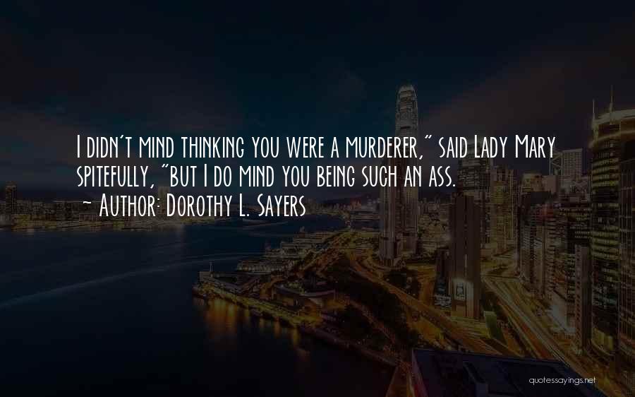 Dorothy L. Sayers Quotes 79228