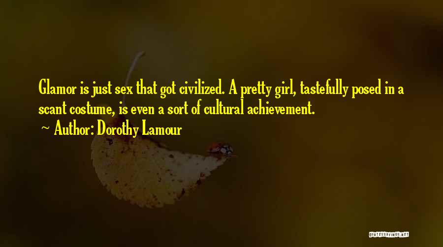 Dorothy Lamour Quotes 644240