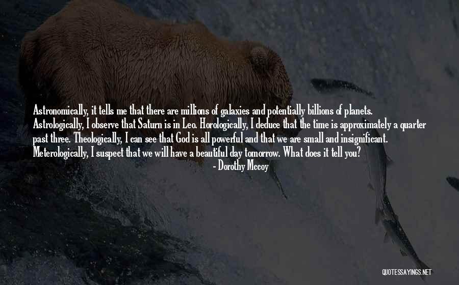 Dorothy Mccoy Quotes 675117 Dorothy Mccoy Quotes 675117