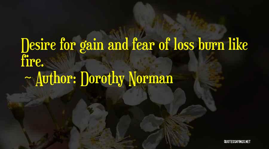 Dorothy Norman Quotes 1092335