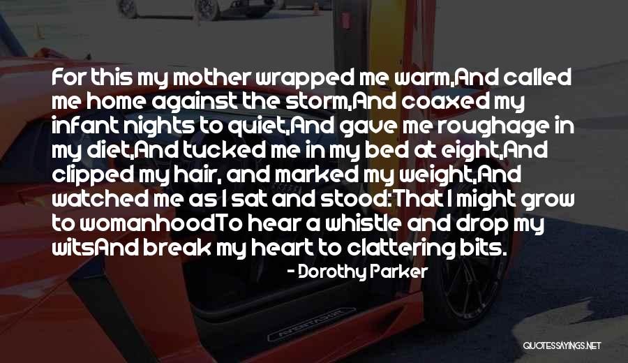 Dorothy Parker Quotes 1018372