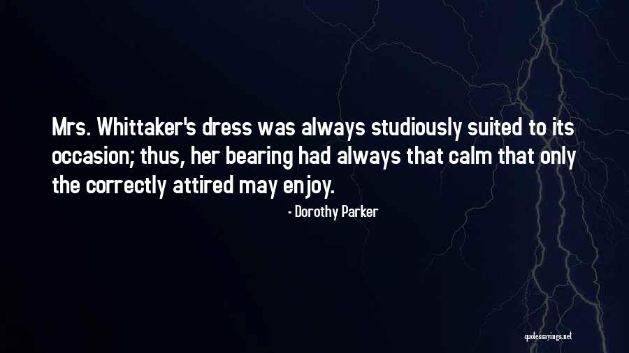 Dorothy Parker Quotes 111118