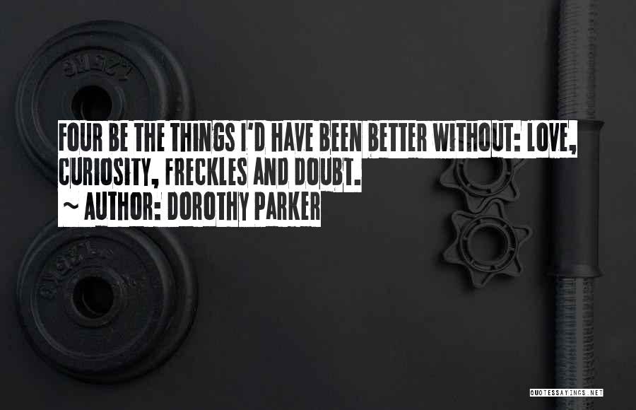 Dorothy Parker Quotes 1307266