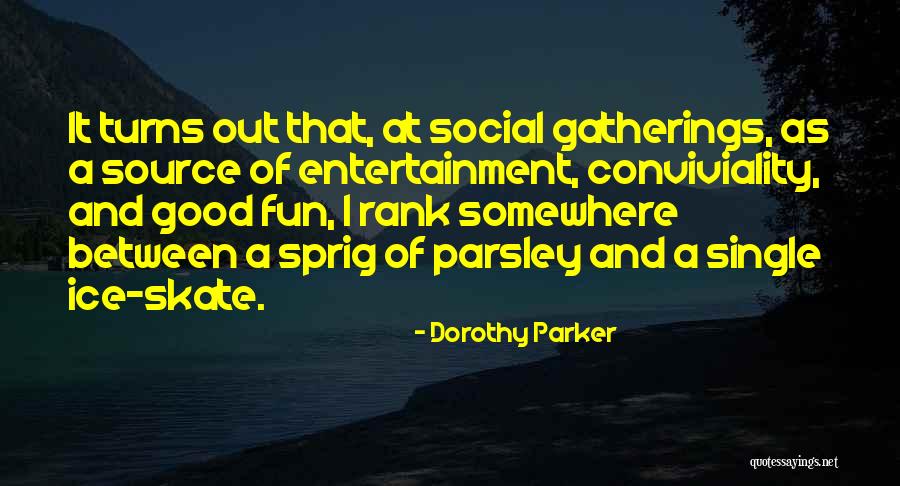 Dorothy Parker Quotes 1493883