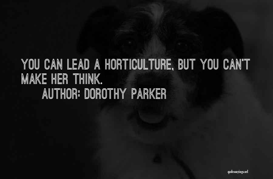Dorothy Parker Quotes 1539668