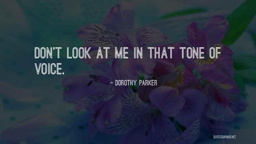 Dorothy Parker Quotes 1688324