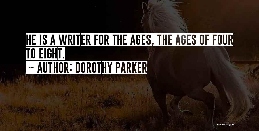 Dorothy Parker Quotes 2137442