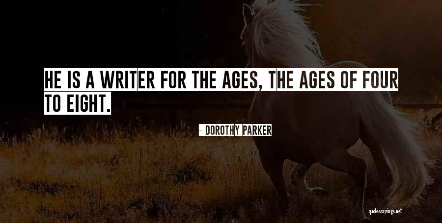 Dorothy Parker Quotes 2137442