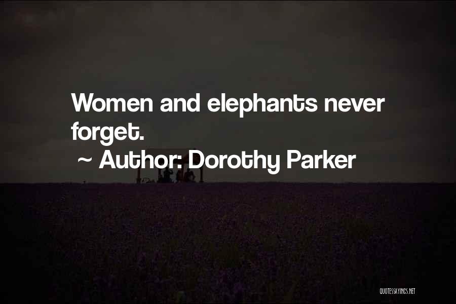 Dorothy Parker Quotes 415978