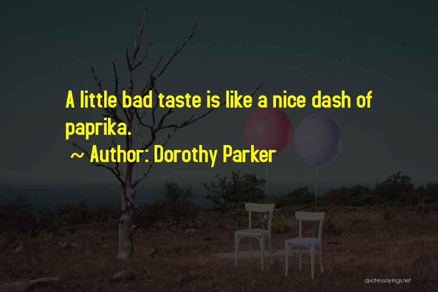 Dorothy Parker Quotes 440501