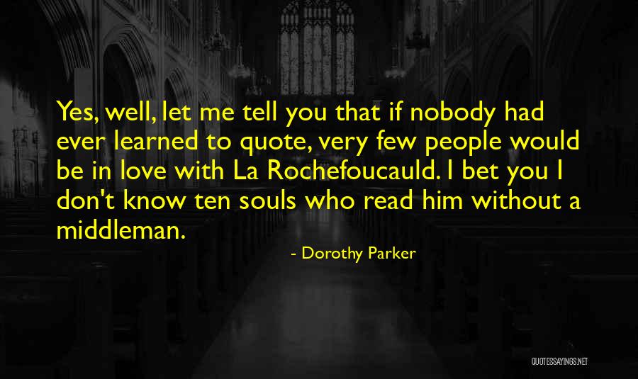 Dorothy Parker Quotes 442455