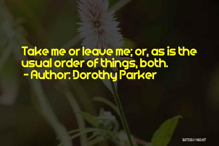 Dorothy Parker Quotes 445249