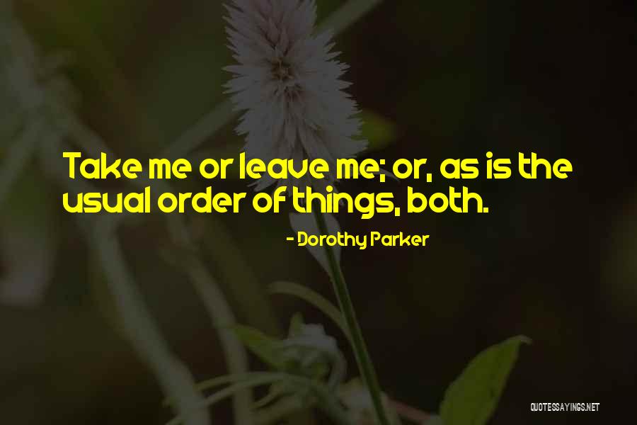 Dorothy Parker Quotes 445249