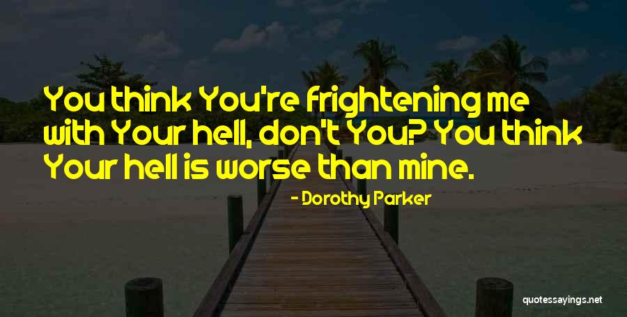 Dorothy Parker Quotes 522593