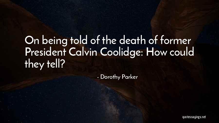 Dorothy Parker Quotes 601140