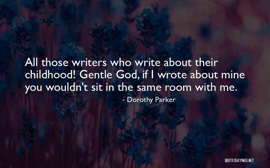 Dorothy Parker Quotes 696350