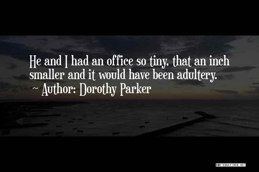Dorothy Parker Quotes 767140