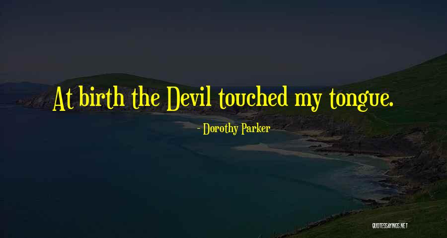 Dorothy Parker Quotes 779915