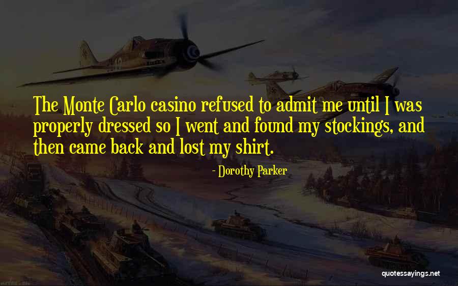 Dorothy Parker Quotes 799301