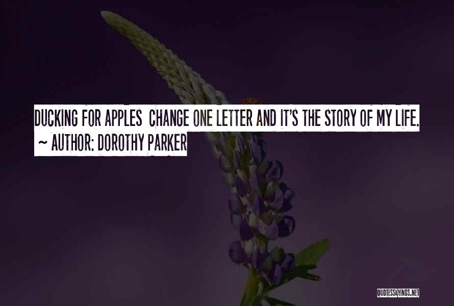 Dorothy Parker Quotes 879964
