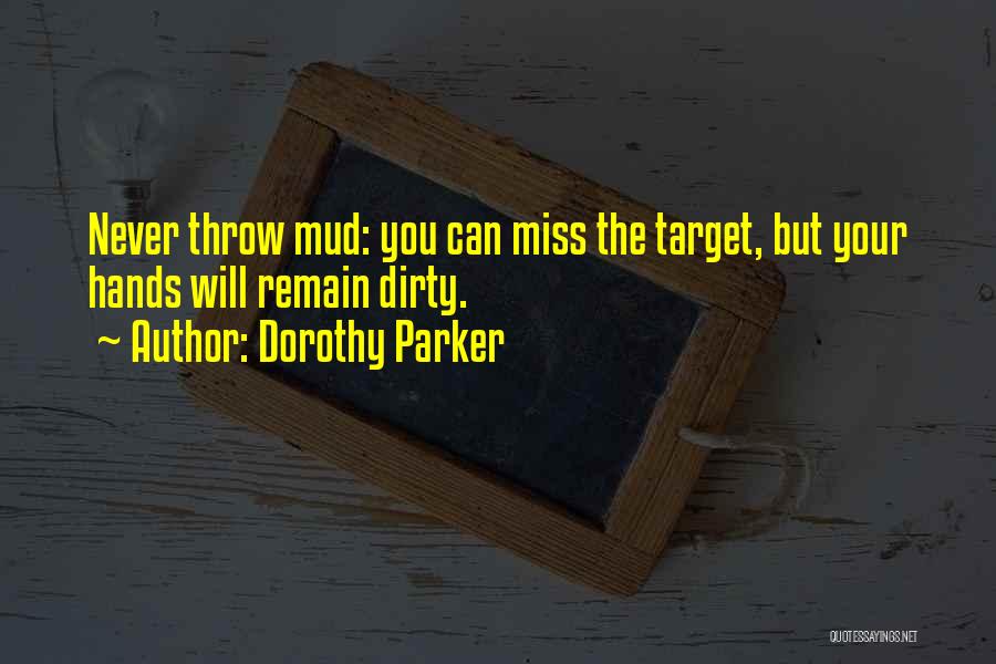 Dorothy Parker Quotes 943725