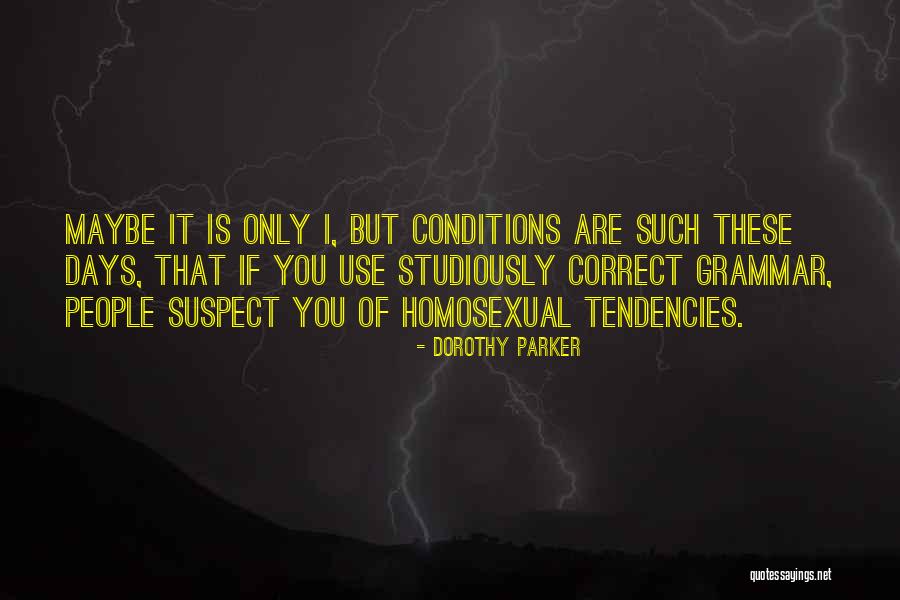 Dorothy Parker Quotes 948295