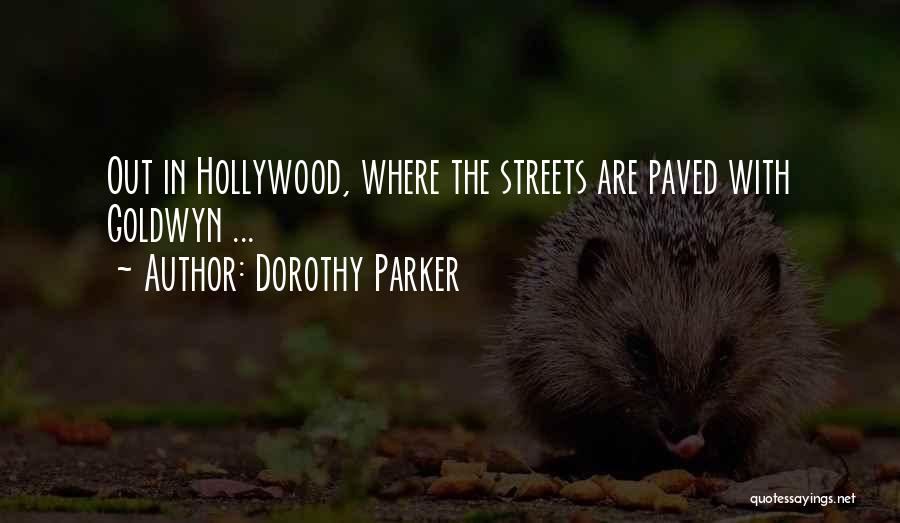 Dorothy Parker Quotes 978188