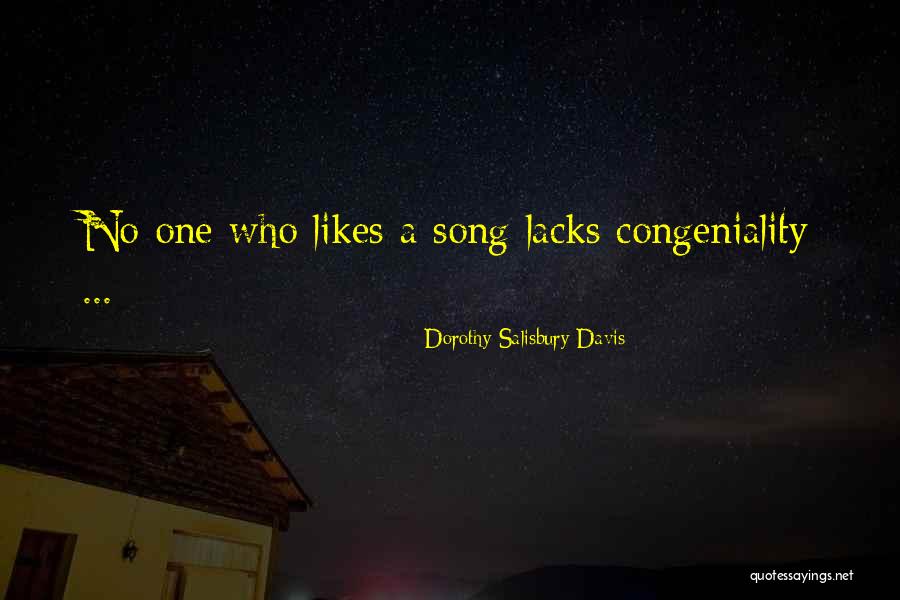 Dorothy Salisbury Davis Quotes 1564065 Dorothy Salisbury Davis Quotes 1564065