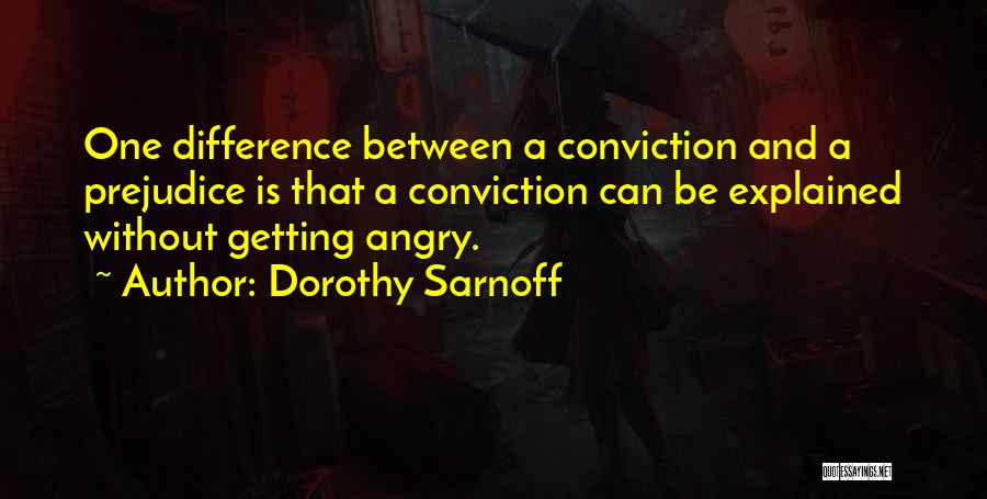 Dorothy Sarnoff Quotes 1509344