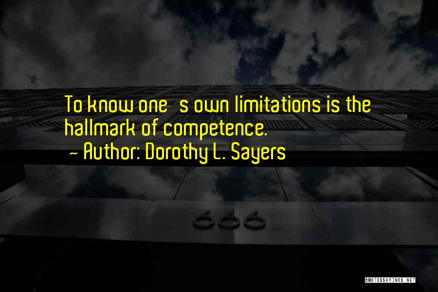 Dorothy Sayers Quotes By Dorothy L. Sayers