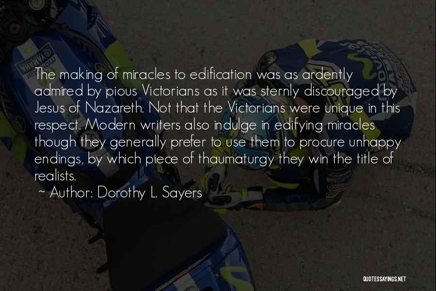 Dorothy Sayers Quotes By Dorothy L. Sayers